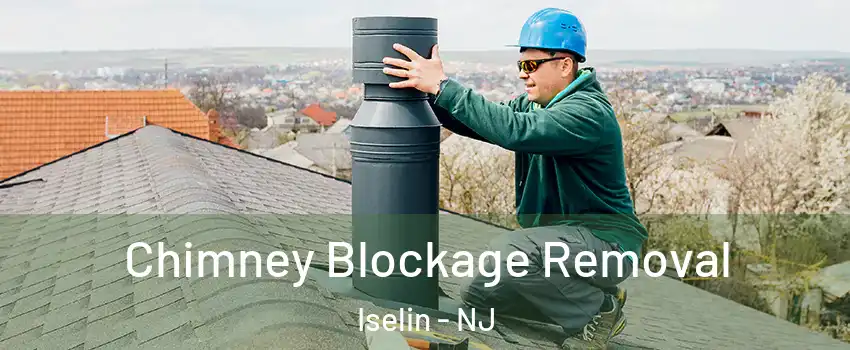  Chimney Blockage Removal Iselin - NJ