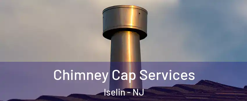  Chimney Cap Services Iselin - NJ