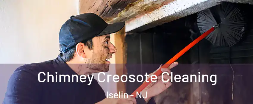  Chimney Creosote Cleaning Iselin - NJ