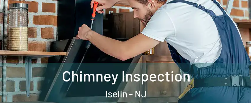  Chimney Inspection Iselin - NJ