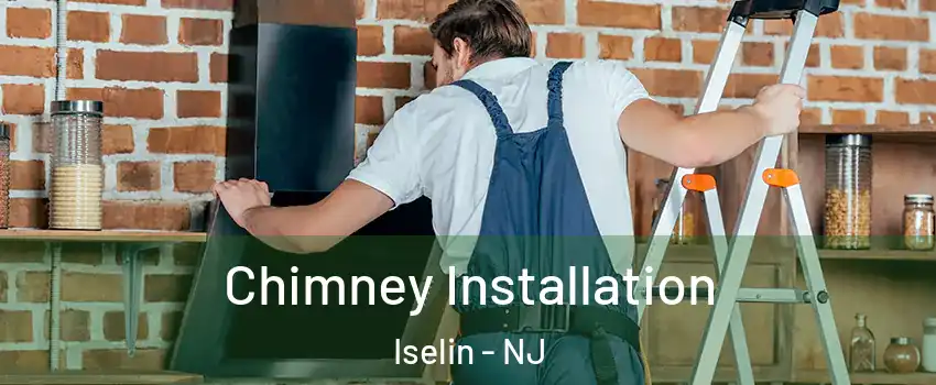  Chimney Installation Iselin - NJ