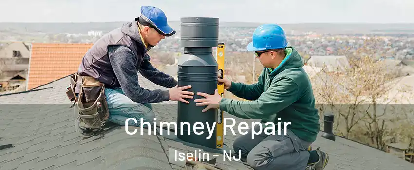  Chimney Repair Iselin - NJ
