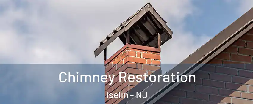  Chimney Restoration Iselin - NJ