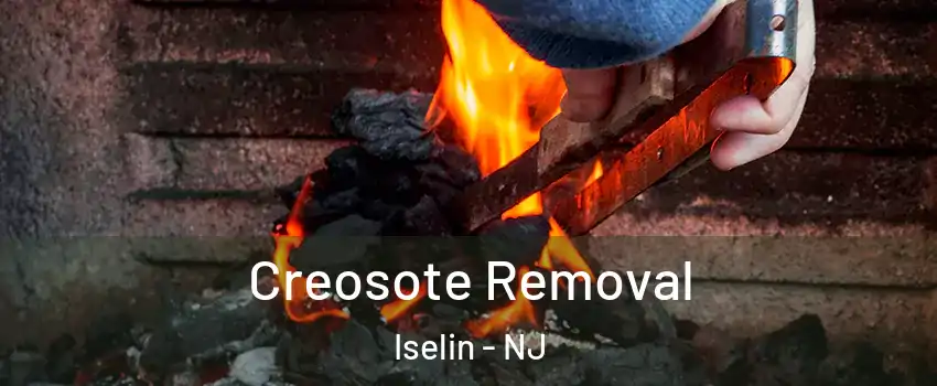 Creosote Removal Iselin - NJ