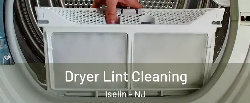  Dryer Lint Cleaning Iselin - NJ