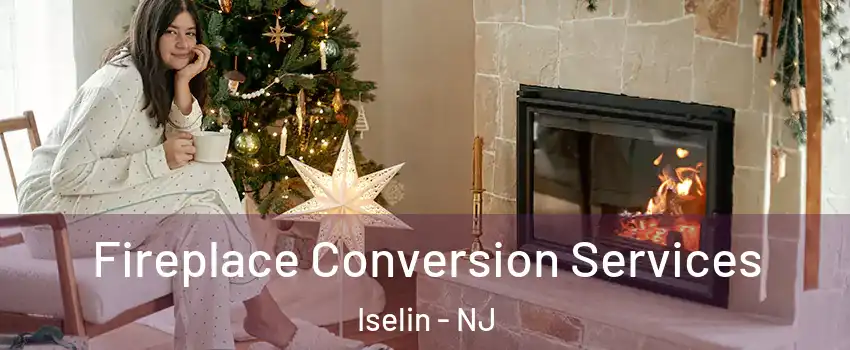  Fireplace Conversion Services Iselin - NJ
