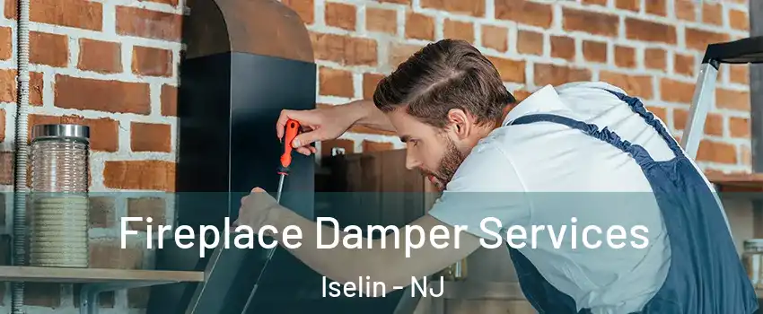  Fireplace Damper Services Iselin - NJ