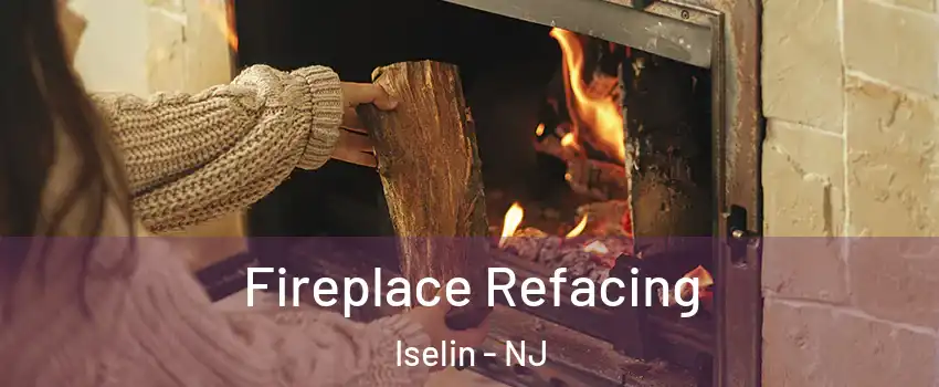  Fireplace Refacing Iselin - NJ
