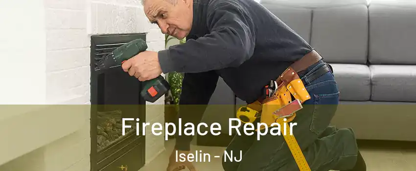  Fireplace Repair Iselin - NJ