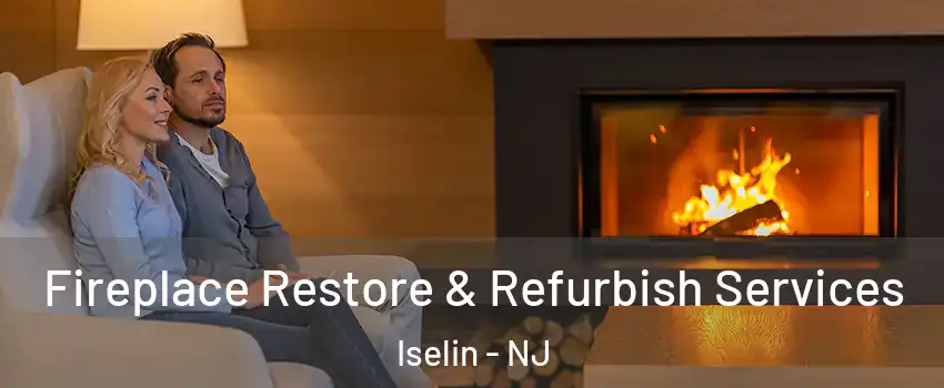 Fireplace Restore & Refurbish Services Iselin - NJ