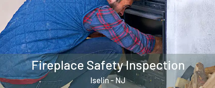  Fireplace Safety Inspection Iselin - NJ