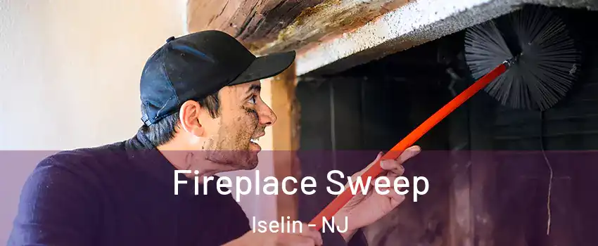  Fireplace Sweep Iselin - NJ