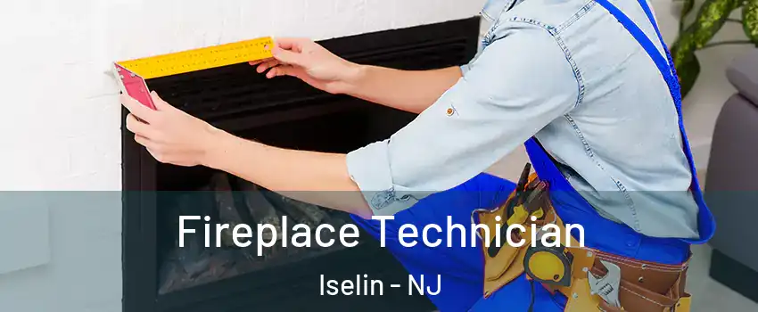  Fireplace Technician Iselin - NJ