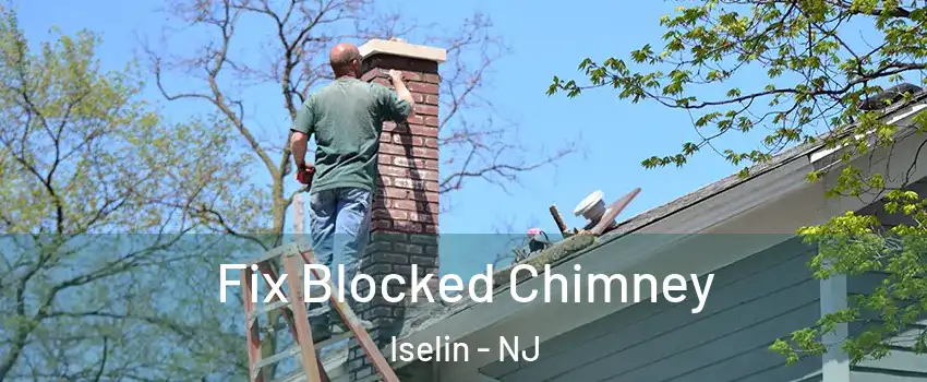  Fix Blocked Chimney Iselin - NJ
