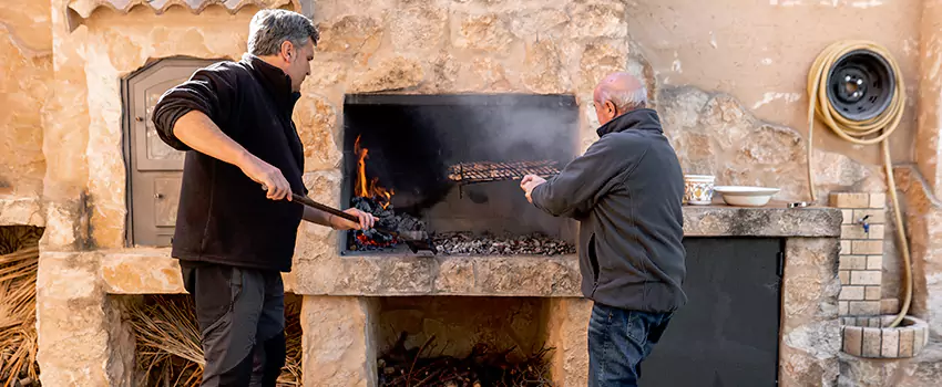 Damaged Brick Fireplace Replacements Services in Iselin, NJ