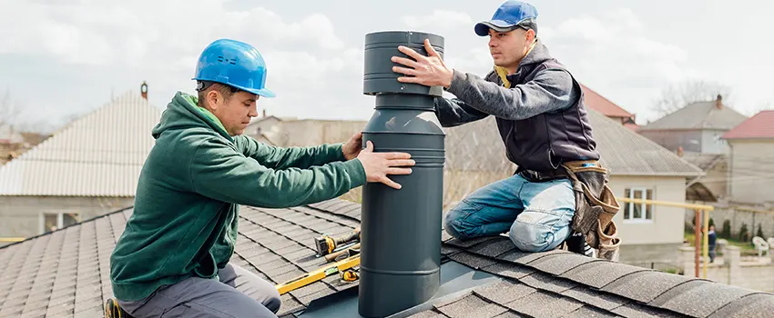Chimney Air Vent Repair in Iselin, NJ