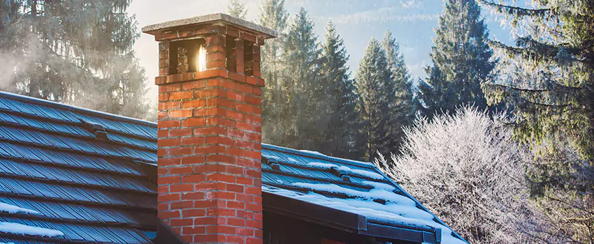 Chimney Crown Replacement in Iselin, New Jersey