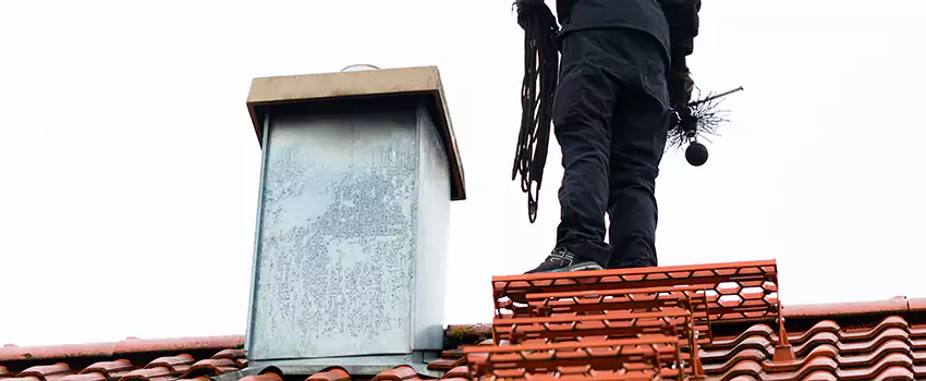 Chimney Liner Services Cost in Iselin, NJ