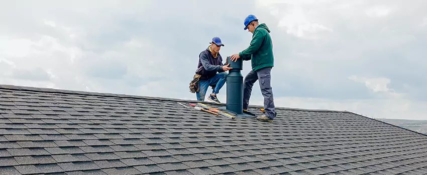 Chimney Sweep To Clear Creosote Buildup in Iselin, New Jersey