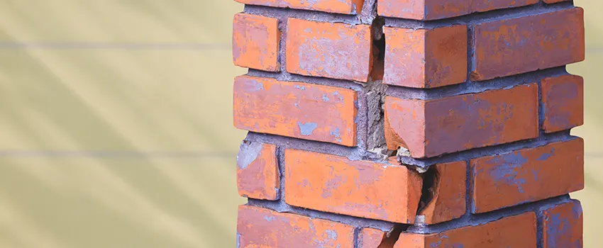 Broken Chimney Bricks Repair Services in Iselin, NJ