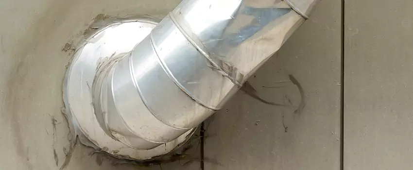 Broken Dryer Vent Replacement in Iselin, NJ