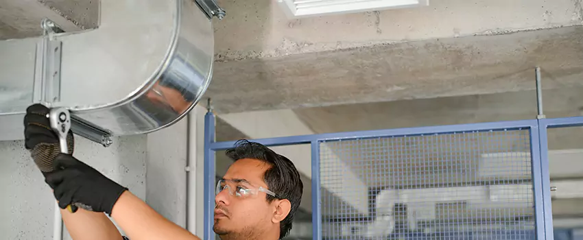 HVAC Ductwork Cleaning in Iselin, NJ