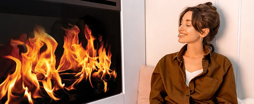 Electric Fireplace Logs Cost in Iselin, New Jersey