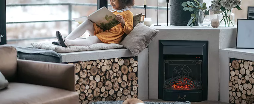 Wall Mount Electric Fireplaces Repair in Iselin, NJ