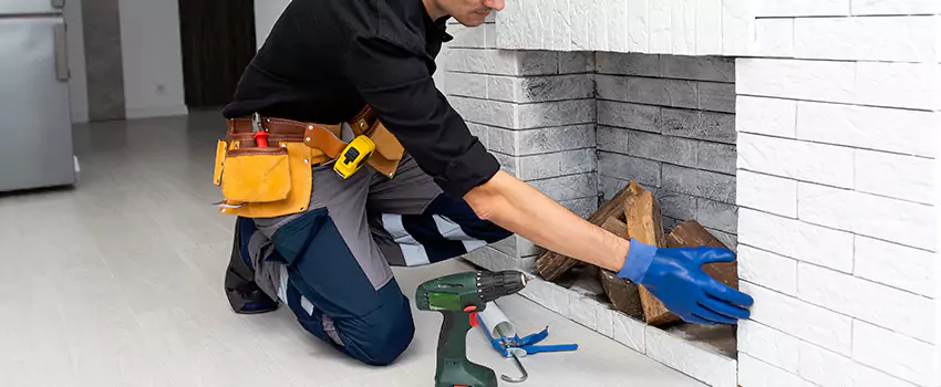 Ethanol Fireplace Installation Contractors in Iselin, New Jersey