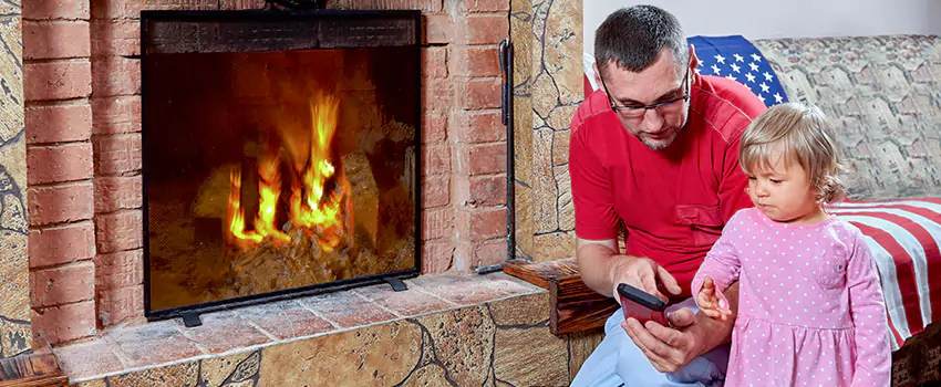 Wood-Burning Fireplace Refurbish & Restore Services in Iselin, NJ