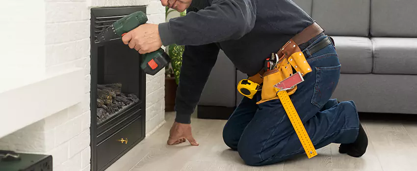 Fireplace Installation in Iselin, New Jersey