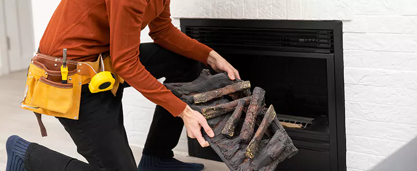 Fireplace Interior Sweeping in Iselin, NJ