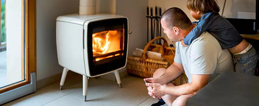 Fireplace Safety Inspection Technician in Iselin, New Jersey