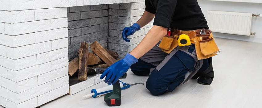 Fireplace Throat Lintel Repair Services in Iselin, NJ