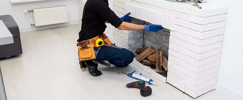 Cleaning Direct Vent Fireplace in Iselin, NJ