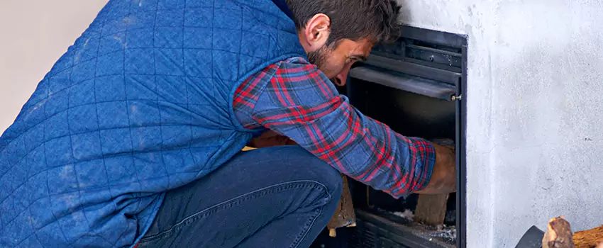 Fix Non-Working Prefabricated Fireplace in Iselin, NJ