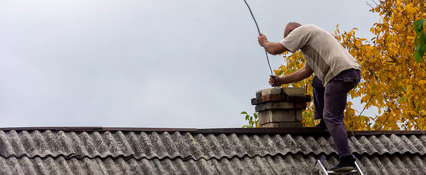 Chimney Flue Cleaning in Iselin, NJ