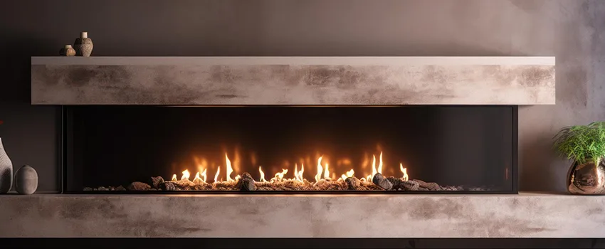 Gas Refractory Fireplace Logs in Iselin, NJ