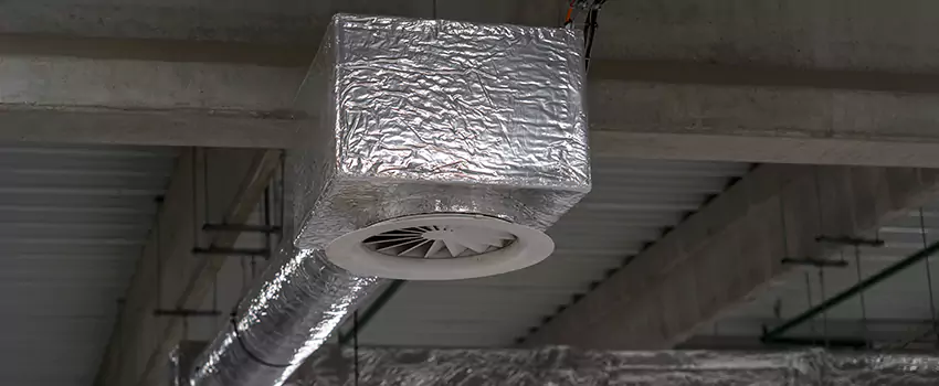 Heating Ductwork Insulation Repair Services in Iselin, NJ