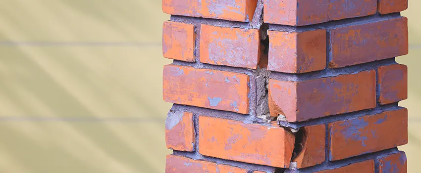 Leaking Chimney Repair And Replacement Cost in Iselin, New Jersey