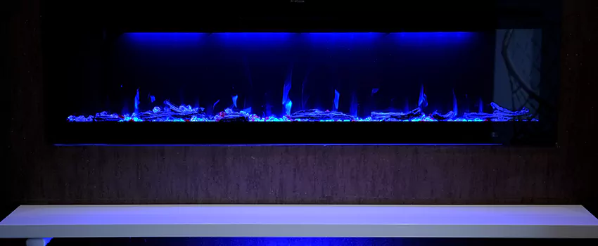 Benefits of Multi-Color Fireplace Installation in Iselin, NJ