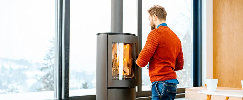 Pellet Stove Chimney Pipe Installation in Iselin, NJ