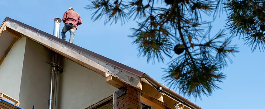 Prefab Chimney Flue Installation in Iselin, NJ