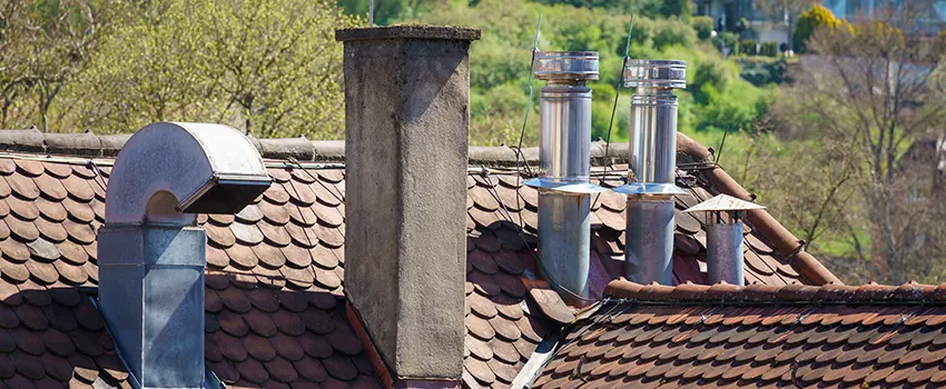 Residential Chimney Flashing Repair Services in Iselin, NJ