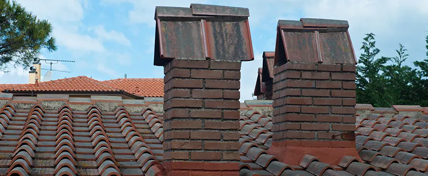 Chimney Vent Damper Repair Services in Iselin, New Jersey