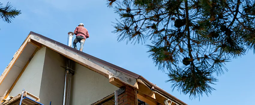 Birds Removal Contractors from Chimney in Iselin, NJ