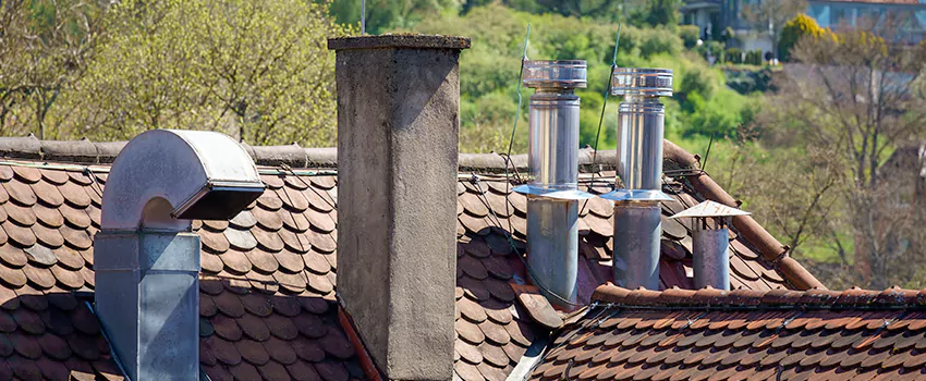 Commercial Chimney Blockage Removal in Iselin, New Jersey