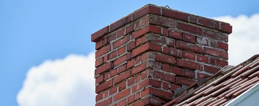 Chimney Concrete Bricks Rotten Repair Services in Iselin, New Jersey