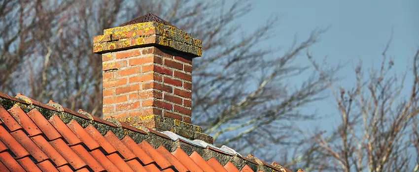 Chimney Flue Cap Installation in Iselin, NJ