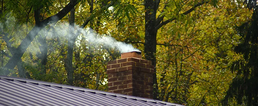 Gas Chimney Odor Removal in Iselin, New Jersey
